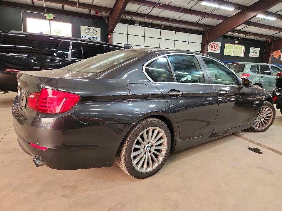 61245916 :رقم المزاد ، WBAFU7C51DDU75294 vin ، 2013 Bmw 535 مزاد بيع