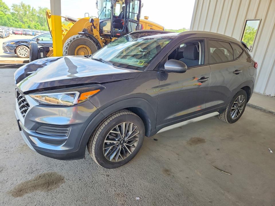 2019 Hyundai Tucson მანქანა იყიდება აუქციონზე, vin: KM8J3CAL1KU975510, აუქციონის ნომერი: 60370866
