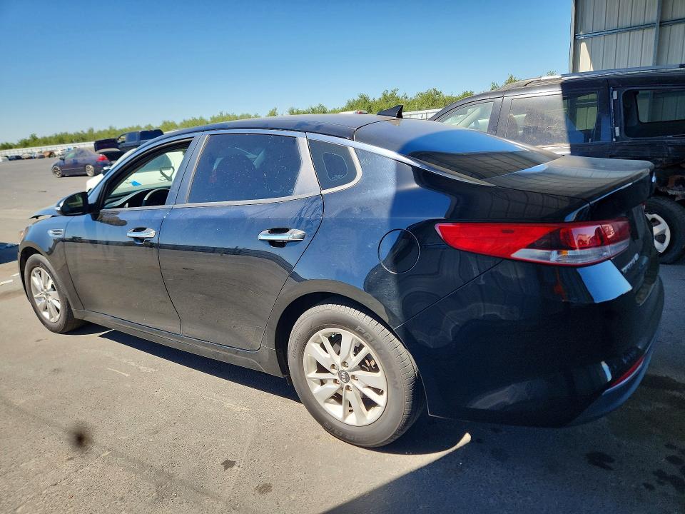 Aukcja sprzedaży 2016 Kia Optima, vin: 5XXGT4L31GG029695, numer aukcji: 63284096