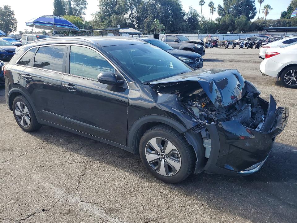 Aukcja sprzedaży 2018 Kia Niro, vin: KNDCM3LD1J5190347, numer aukcji: 61967976