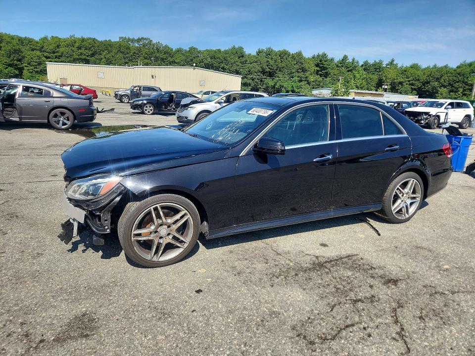 Продажа на аукционе авто 2015 Mercedes-benz E, vin: WDDHF8JB0FB133635, номер лота: 60400796