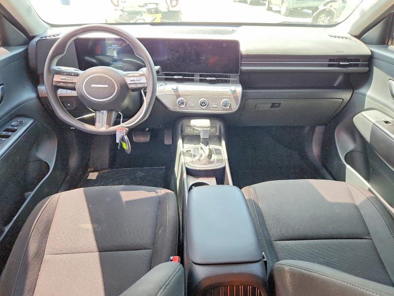 Продажа на аукционе авто 2025 Hyundai Kona, vin: KM8HA3AB3SU331048, номер лота: 61778786