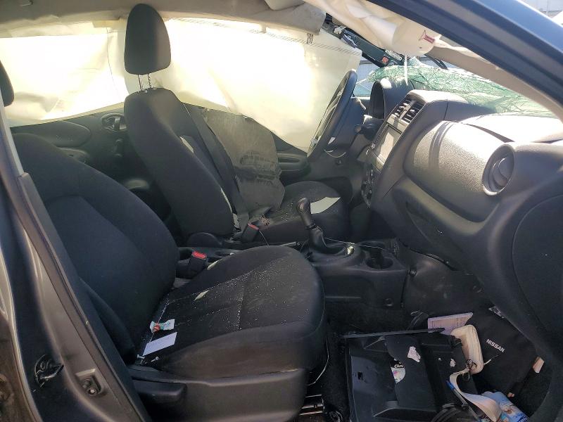 Aukcja sprzedaży 2019 Nissan Versa, vin: 3N1CN7AP0KL809042, numer aukcji: 60782016