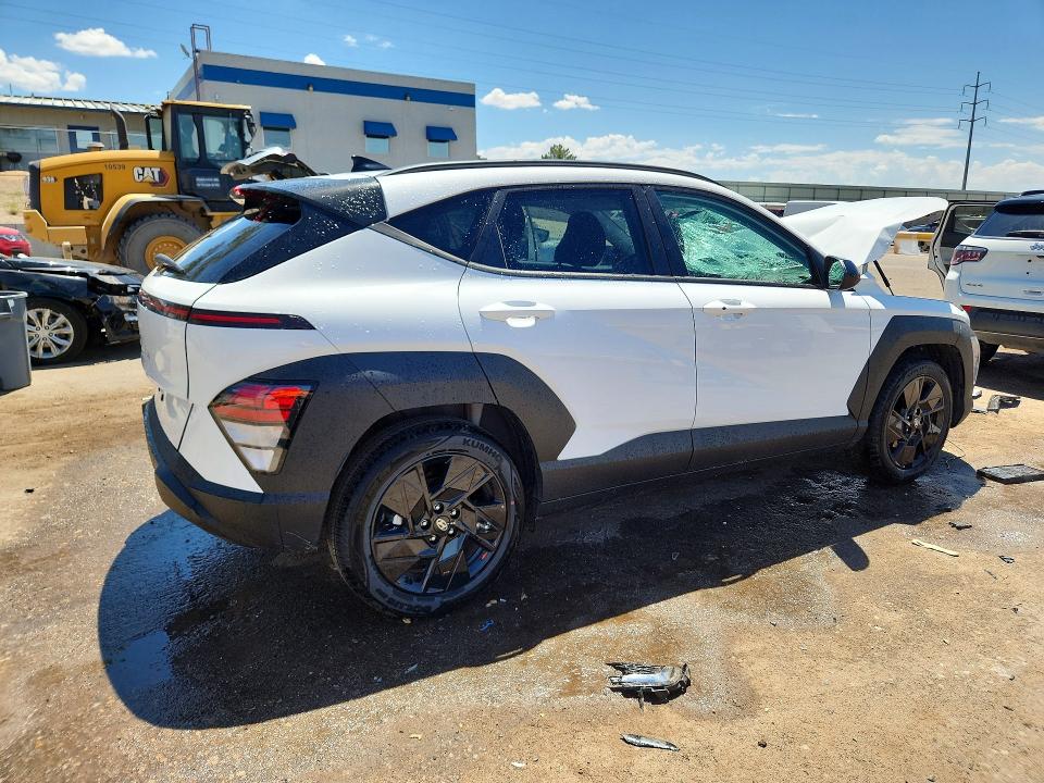2026 Hyundai Kona მანქანა იყიდება აუქციონზე, vin: KM8HF3AB2TU473345, აუქციონის ნომერი: 62808956