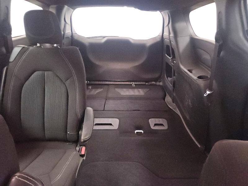 Auction sale of the 2021 Chrysler Pacifica, vin: 2C4RC1FG1MR592352, lot number: 62262346