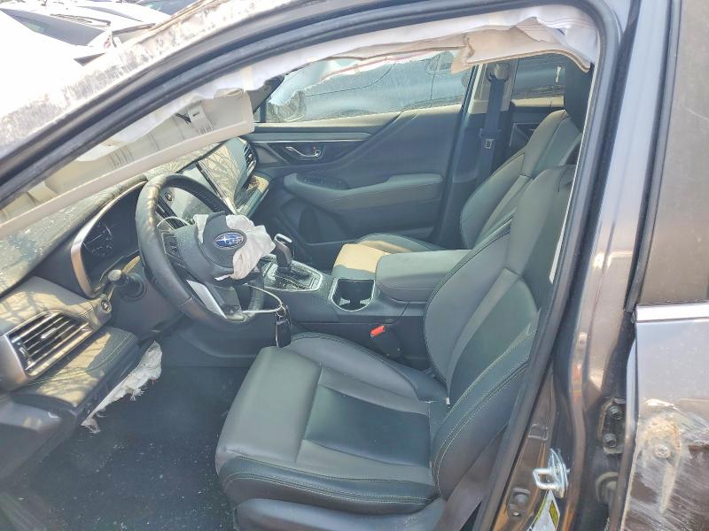 59118446 :رقم المزاد ، 4S4BTGLD1M3212249 vin ، 2021 Subaru Outback مزاد بيع