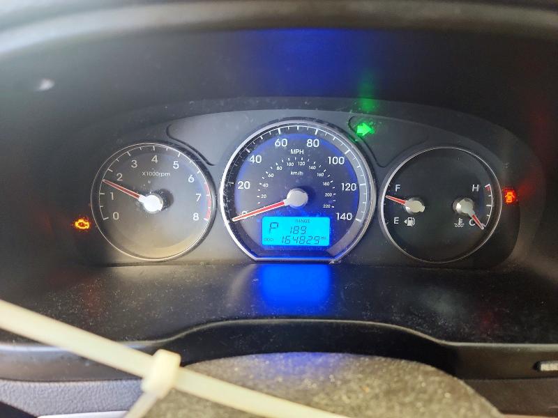 Продажа на аукционе авто 2010 Hyundai Santa Fe, vin: 5NMSGDAB7AH333700, номер лота: 61435506
