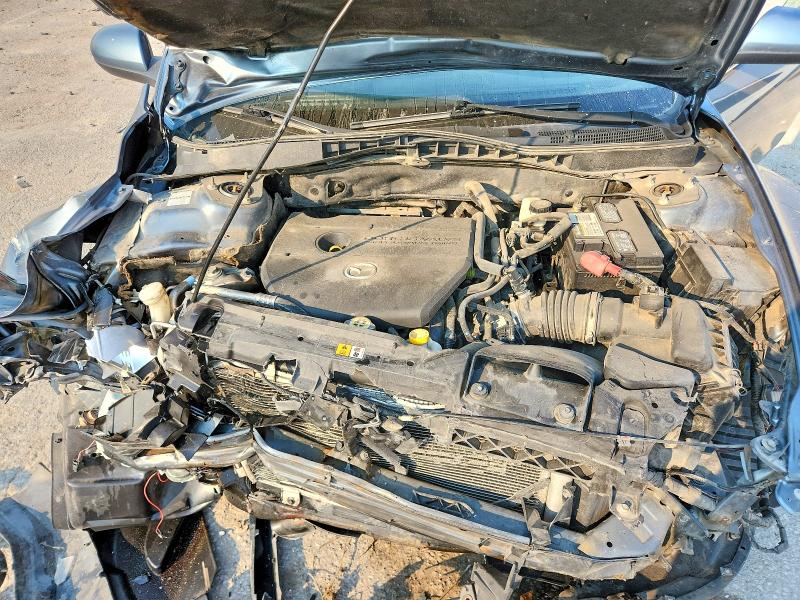Aukcja sprzedaży 2013 Mazda 6, vin: 1YVHZ8BH0D5M14313, numer aukcji: 62998506