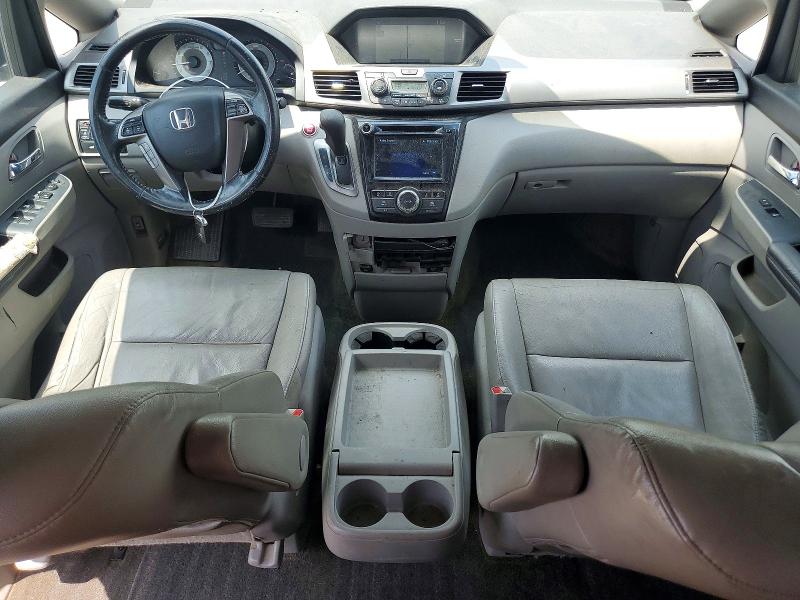 Продаж на аукціоні авто 2016 Honda Odyssey, vin: 5FNRL5H69GB039962, номер лоту: 61766346