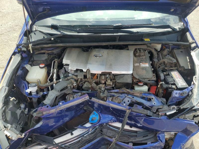 Продаж на аукціоні авто 2016 Toyota Prius, vin: JTDKARFU3G3505995, номер лоту: 61484476