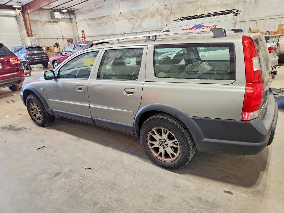 2005 Volvo Xc70 მანქანა იყიდება აუქციონზე, vin: YV1SZ592651200506, აუქციონის ნომერი: 61229726