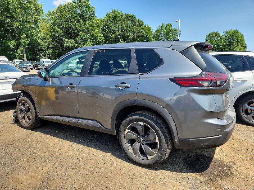 Aukcja sprzedaży 2025 Nissan Rogue, vin: 5N1BT3BAXSC811566, numer aukcji: 62484336