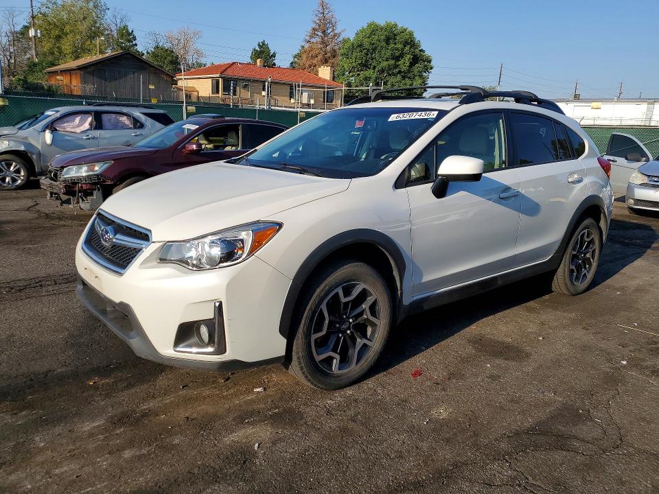 2016 Subaru Crosstrek მანქანა იყიდება აუქციონზე, vin: JF2GPABC9GH219799, აუქციონის ნომერი: 63207436