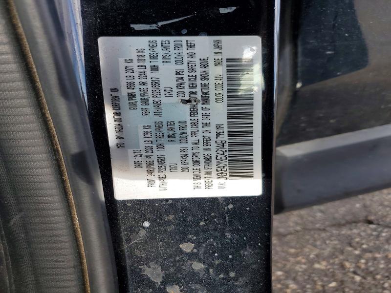 Auction sale of the 2014 Mazda Cx-5, vin: JM3KE4CYXE0421449, lot number: 60388296