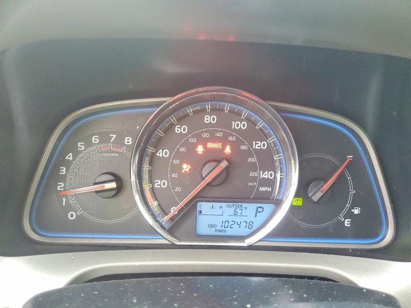 60180466 :رقم المزاد ، 2T3DFREV0DW107687 vin ، 2013 Toyota Rav4 مزاد بيع