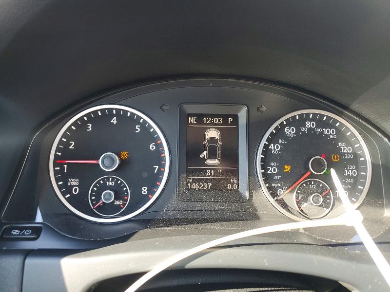 58255756 :رقم المزاد ، WVGRV7AX7HK019279 vin ، 2017 Volkswagen Tiguan مزاد بيع