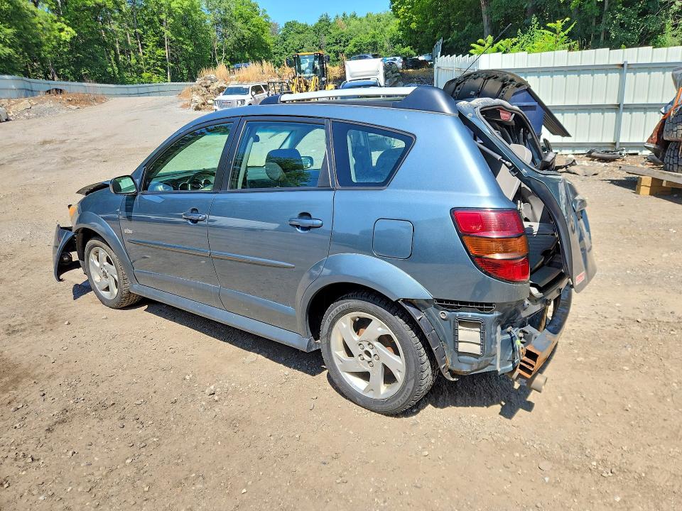 59600816 :رقم المزاد ، 5Y2SL65807Z411471 vin ، 2007 Pontiac Vibe مزاد بيع