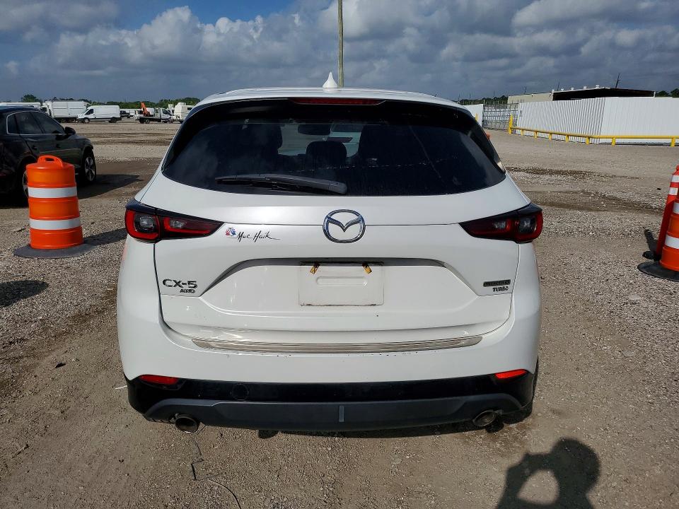 Продаж на аукціоні авто 2023 Mazda Cx-5, vin: JM3KFBAY7P0130897, номер лоту: 62329116