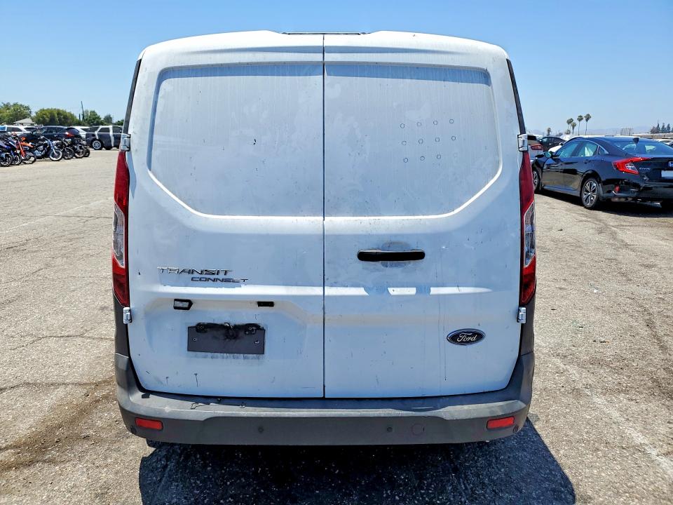 2018 Ford Transit Connect მანქანა იყიდება აუქციონზე, vin: NM0LS7E75J1367278, აუქციონის ნომერი: 60607626