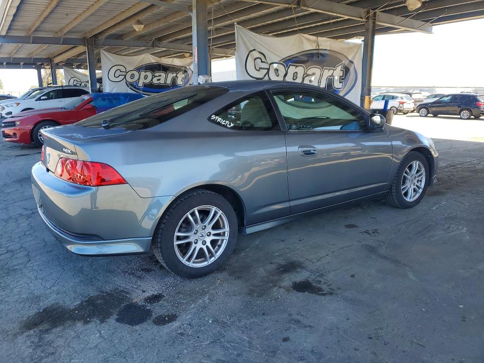 Продажа на аукционе авто 2006 Acura Rsx, vin: JH4DC53896S023070, номер лота: 62337136
