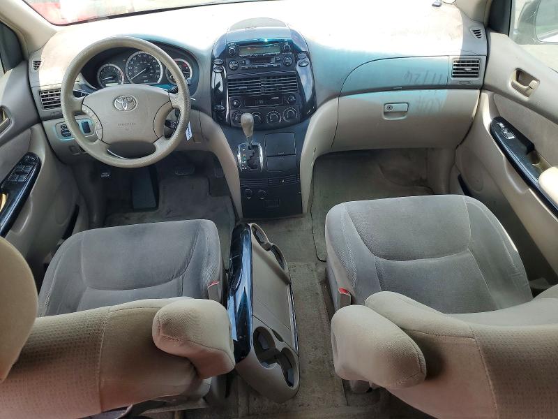 Aukcja sprzedaży 2005 Toyota Sienna, vin: 5TDZA23C75S355693, numer aukcji: 59844626