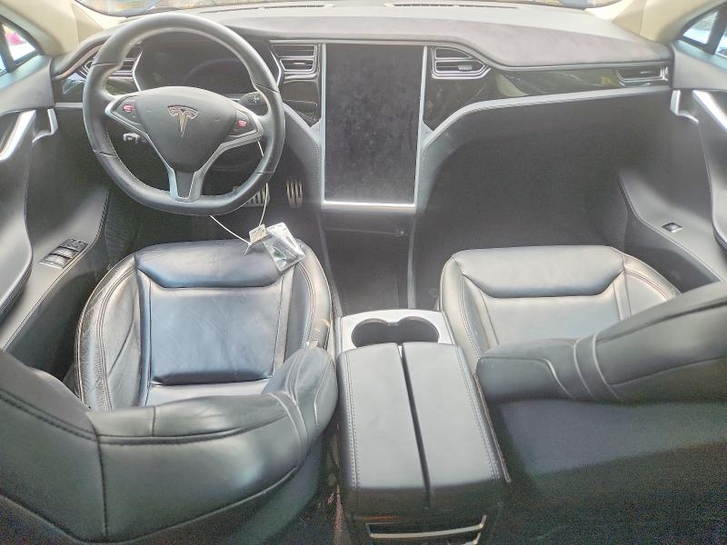 Продажа на аукционе авто 2014 Tesla Model S, vin: 5YJSA1H2XEFP64187, номер лота: 62940406
