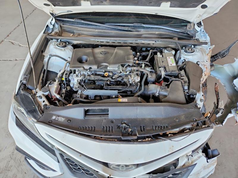 Aukcja sprzedaży 2021 Toyota Camry, vin: 4T1G11AK0MU605261, numer aukcji: 59861816
