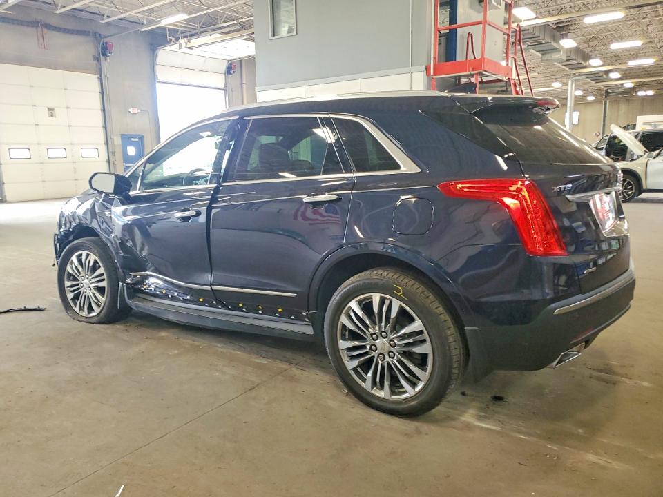 Продаж на аукціоні авто 2017 Cadillac Xt5, vin: 1GYKNERS8HZ219138, номер лоту: 62765766