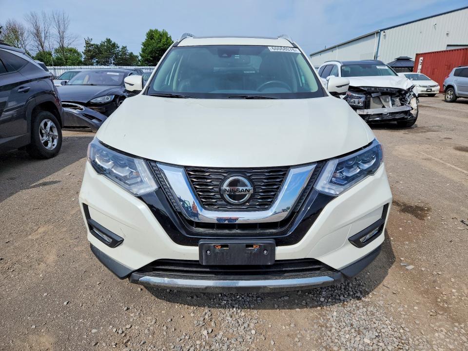 2018 Nissan Rogue მანქანა იყიდება აუქციონზე, vin: 5N1AT2MV8JC749234, აუქციონის ნომერი: 60068076