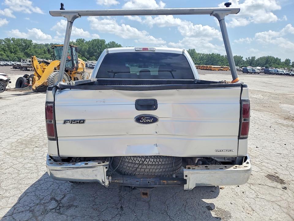 2013 Ford F150 მანქანა იყიდება აუქციონზე, vin: 1FTFW1EF7DKD65782, აუქციონის ნომერი: 59729146
