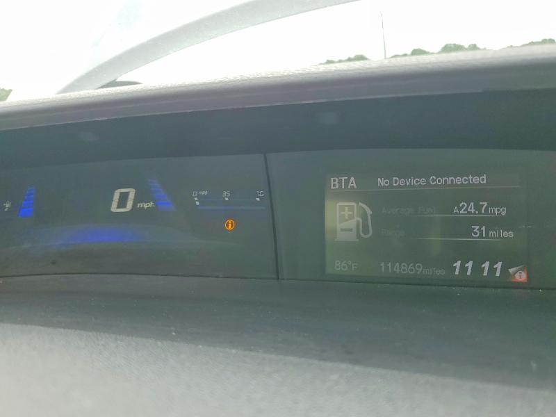 Aukcja sprzedaży 2013 Honda Civic, vin: 19XFB2F58DE068241, numer aukcji: 59814976