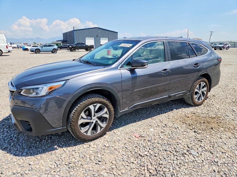 Aukcja sprzedaży 2020 Subaru Outback, vin: 4S4BTGND3L3228996, numer aukcji: 63348036