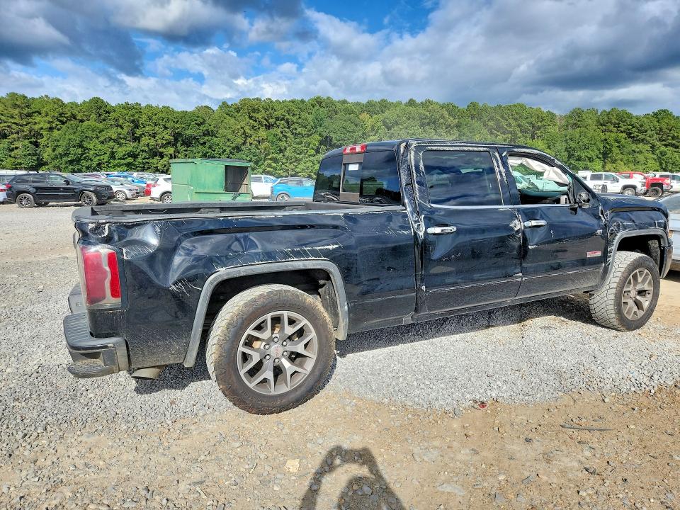 Продажа на аукционе авто 2018 Gmc Sierra, vin: 3GTU2NECXJG100793, номер лота: 62408096