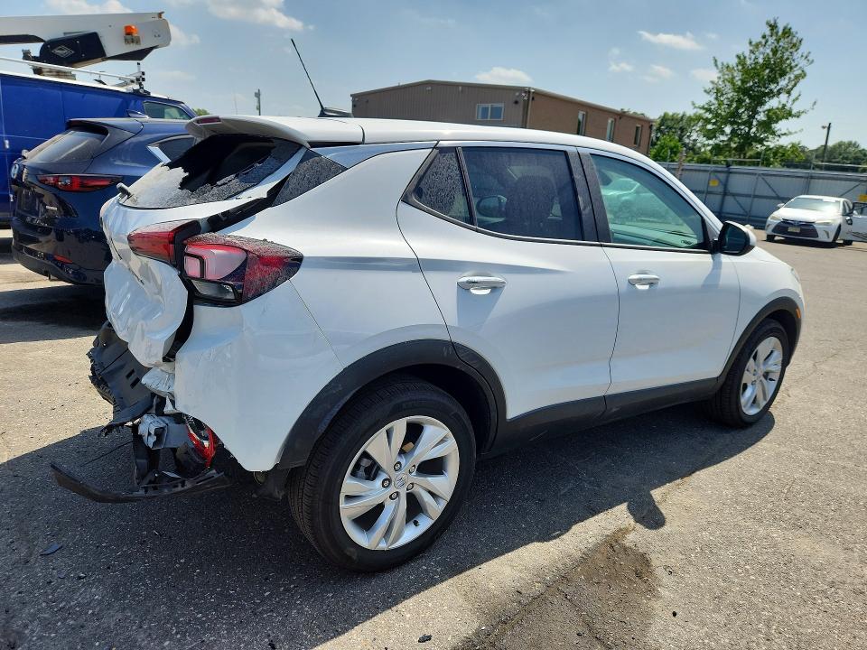 Продажа на аукционе авто 2026 Buick Encore Gx, vin: KL4AMBSL8TB135998, номер лота: 59374416