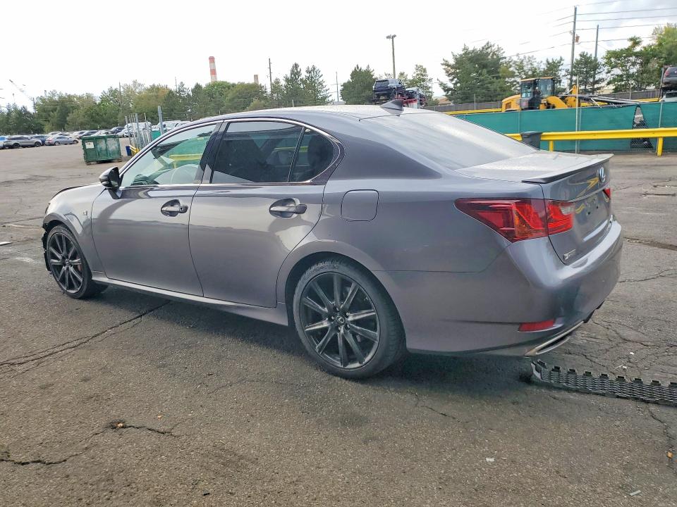 Aukcja sprzedaży 2015 Lexus Gs, vin: JTHBE1BL2FA014152, numer aukcji: 62674026