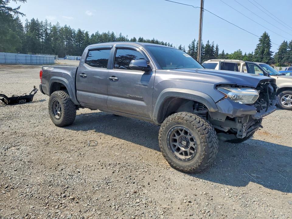 Продажа на аукционе авто 2016 Toyota Tacoma, vin: 5TFCZ5AN4GX038990, номер лота: 61761706