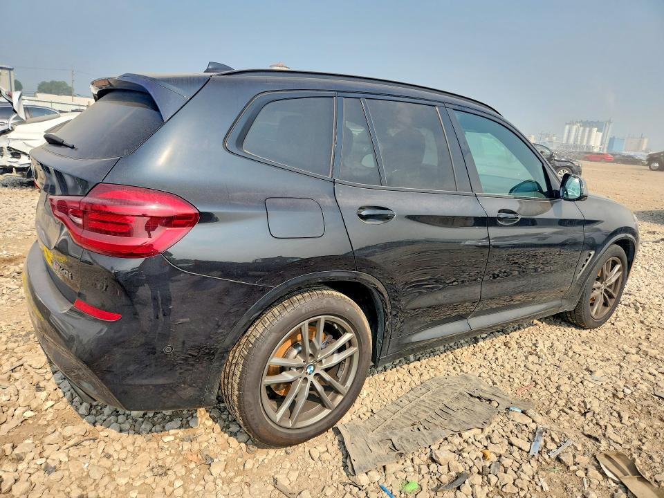 Aukcja sprzedaży 2019 Bmw X3, vin: 5UXTS3C55K0Z03889, numer aukcji: 60405916