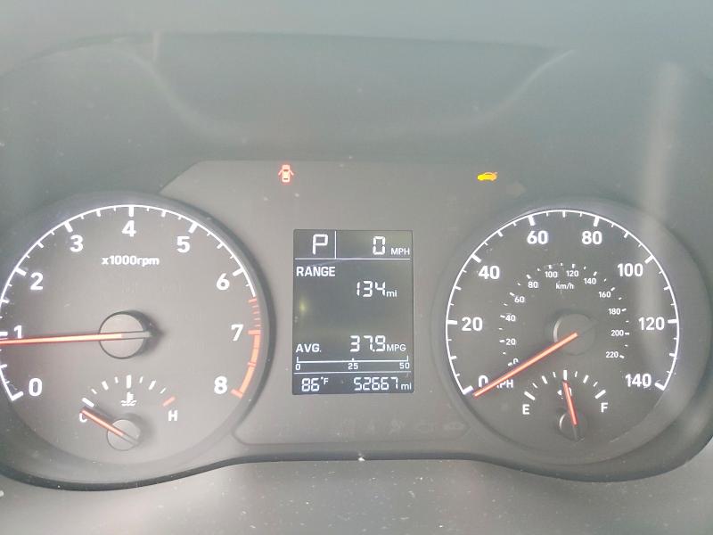 Aukcja sprzedaży 2019 Hyundai Accent, vin: 3KPC24A32KE040534, numer aukcji: 60937186