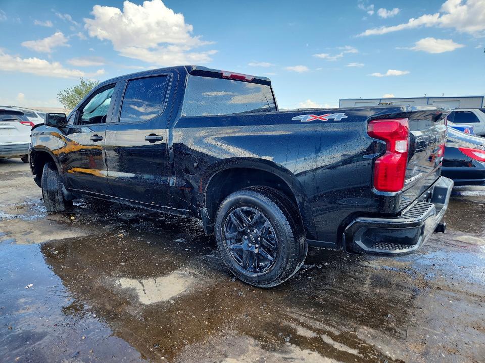 Продаж на аукціоні авто 2025 Chevrolet Silverado, vin: 1GCPKBEKXSZ102872, номер лоту: 61313106