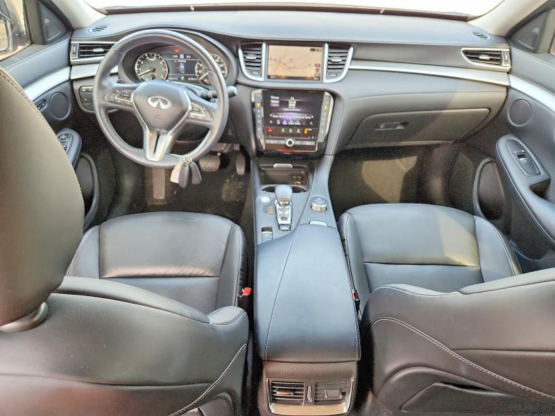 62230276 :رقم المزاد ، 3PCAJ5CB1MF106363 vin ، 2021 Infiniti Qx50 مزاد بيع