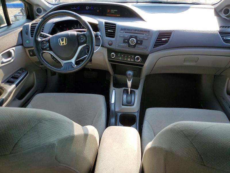 2012 Honda Civic მანქანა იყიდება აუქციონზე, vin: 2HGFB2F51CH038888, აუქციონის ნომერი: 60036666