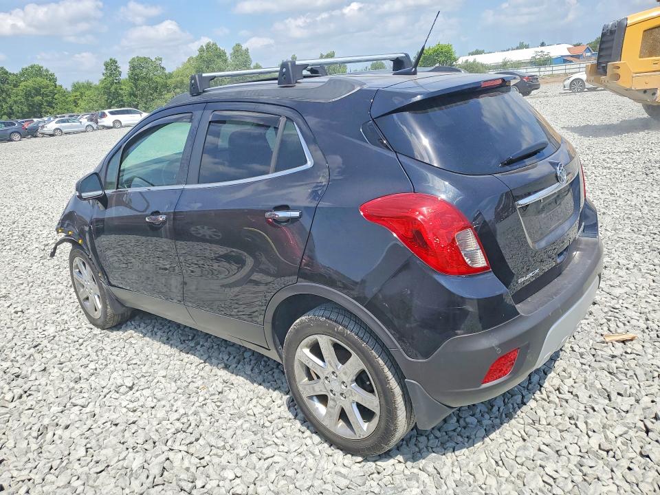 2014 Buick Encore მანქანა იყიდება აუქციონზე, vin: KL4CJHSB6EB617819, აუქციონის ნომერი: 59579296