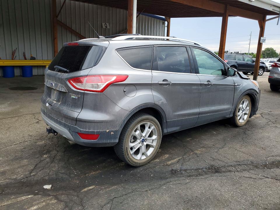 Продажа на аукционе авто 2014 Ford Escape, vin: 1FMCU9J90EUE12773, номер лота: 62825086