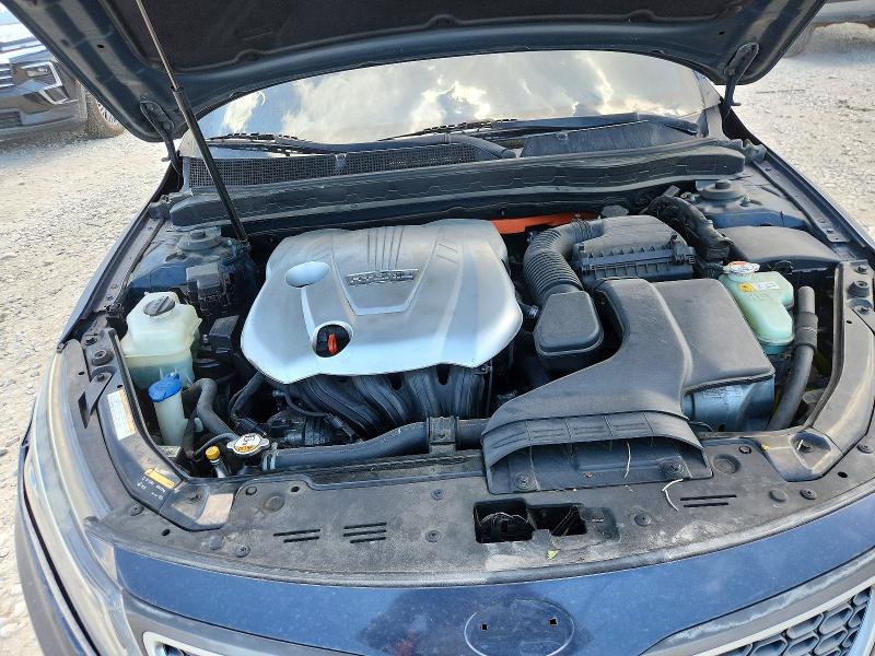 Aukcja sprzedaży 2015 Kia Optima, vin: KNAGN4ADXF5085088, numer aukcji: 62341876