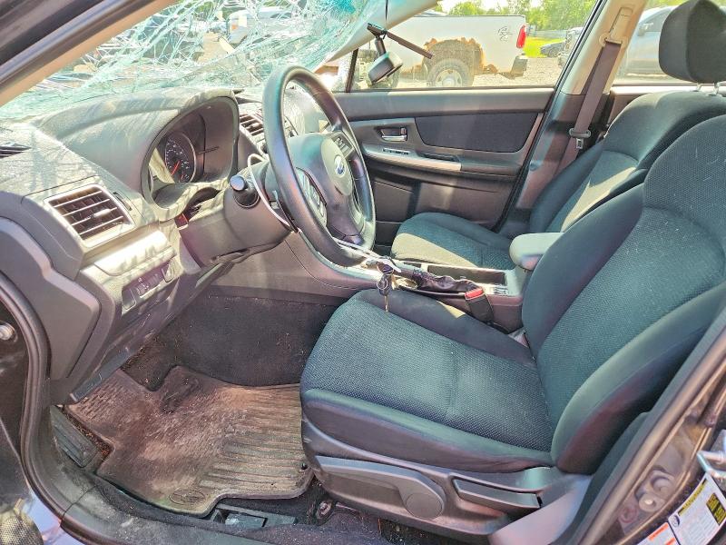 61762256 :رقم المزاد ، JF1GPAC67FH202740 vin ، 2015 Subaru Impreza مزاد بيع