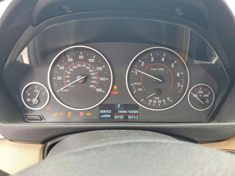 Продаж на аукціоні авто 2018 Bmw 330, vin: WBA8B9G50JNU57640, номер лоту: 61879636