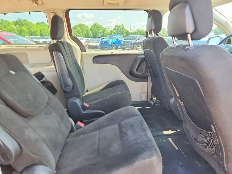 62310156 :رقم المزاد ، 2C4RDGDG6DR607446 vin ، 2013 Dodge Grand Caravan مزاد بيع