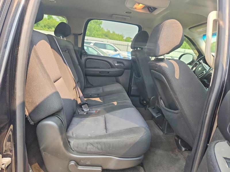 59240036 :رقم المزاد ، 1GNUKHE39AR169550 vin ، 2010 Chevrolet Suburban مزاد بيع
