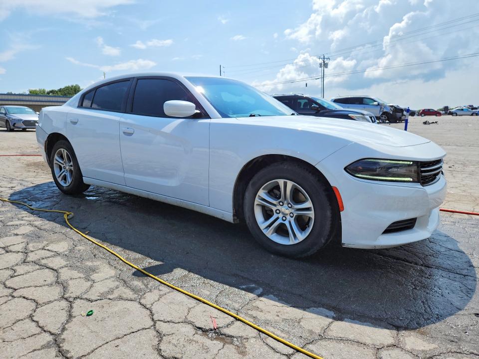 2017 Dodge Charger მანქანა იყიდება აუქციონზე, vin: 2C3CDXBG8HH537697, აუქციონის ნომერი: 59123926