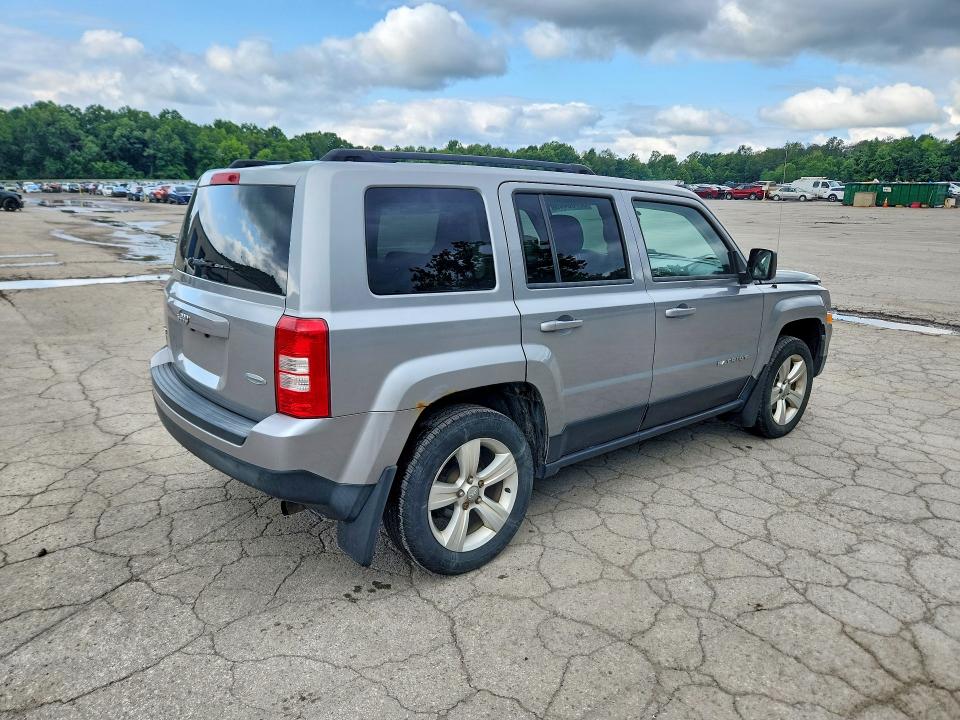 Продаж на аукціоні авто 2014 Jeep Patriot, vin: 1C4NJRFB3ED784318, номер лоту: 62760446